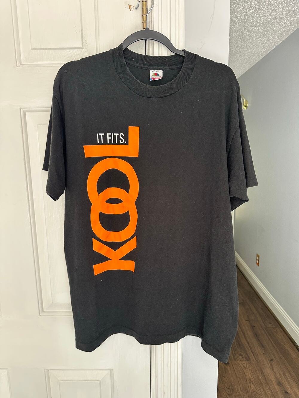Vintage 80s 90s KOOL Cigarettes T-Shirt USA Made Single Stitch SZ XL